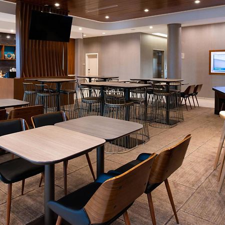 Springhill Suites By Marriott Kansas City Northeast Buitenkant foto